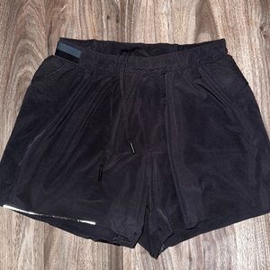 lululemon surge lined shorts